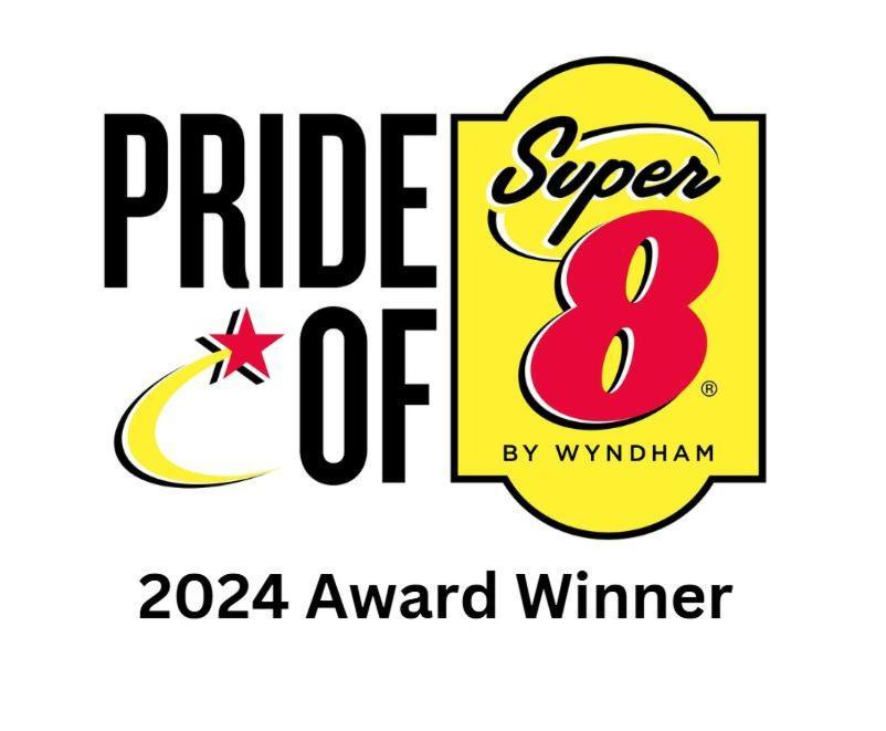 Super 8 By Wyndham Higginsville 외부 사진